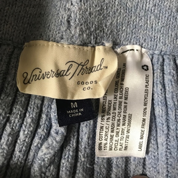 Universal Thread Sweater Pants - Picture 4 of 4